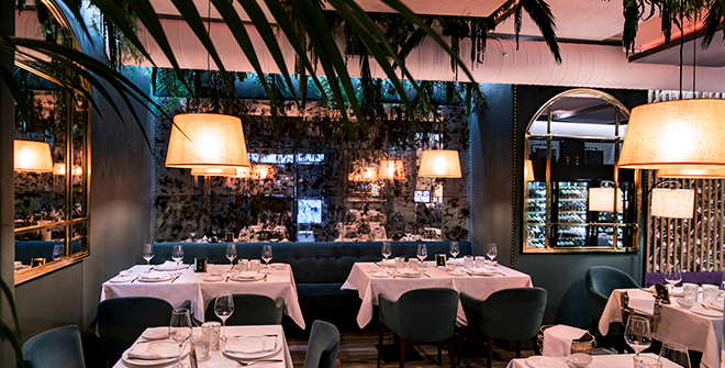 Restaurante El Picaporte