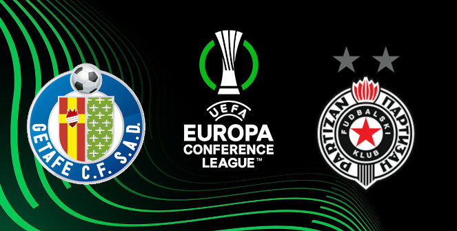 Getafe CF - FK Partizán de Belgrado (UEFA Conference League. Fase previa)