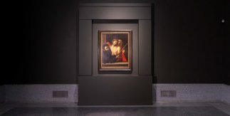 Ecce Homo. El Caravaggio perdido