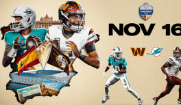 NFL Madrid 2025: Miami Dolphins - Washington Commanders