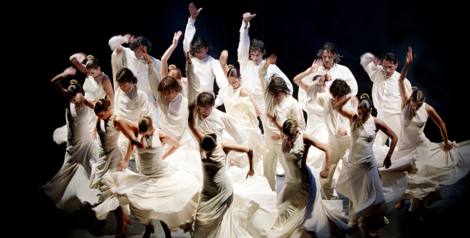 Bailando El Silencio