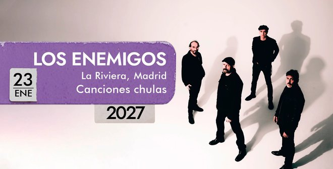 Los Enemigos