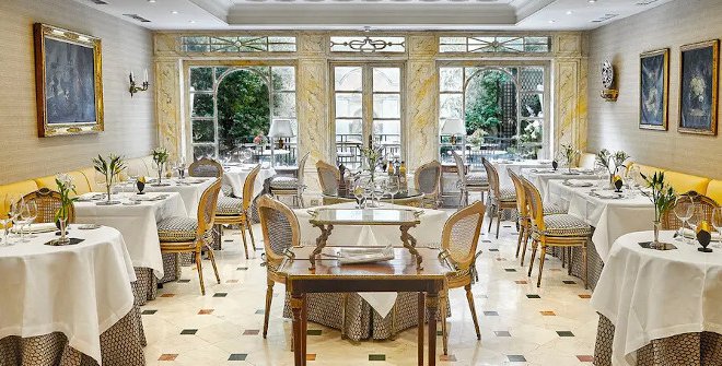 El jardín de Orfila