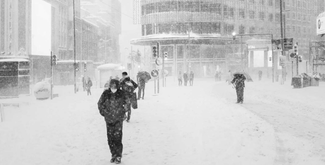 Madrid Resiliente © Rafael Trapiello, 2026