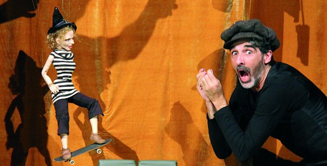 Varieté Halloween - Periplo Marionetas (Madrid)