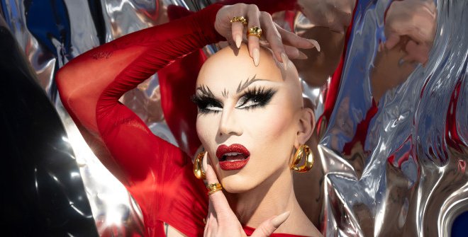 Sasha Velour - Travesty