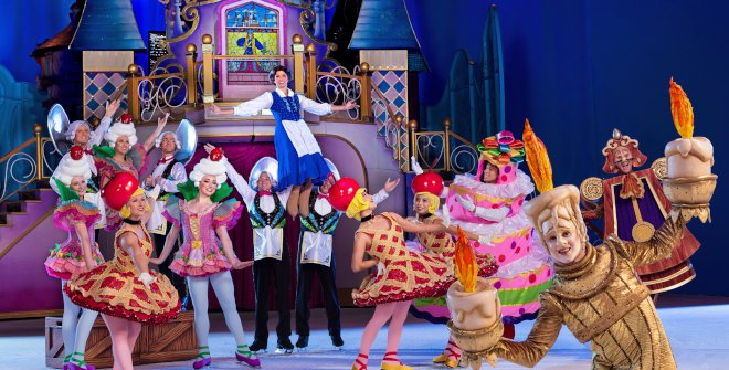 Disney On Ice