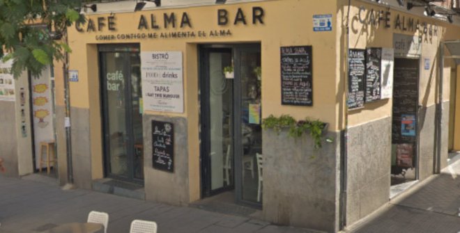 Alma Café