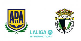 AD Alcorcón - Burgos CF (LALIGA HYPERMOTION)