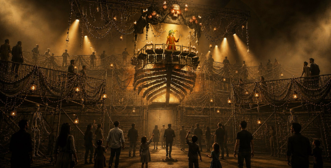 The Island of NEVERLAND