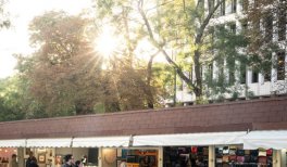 Mercado de Artesanía de Madrid - Feria de Primavera