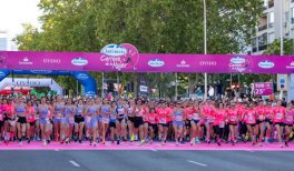 XXII Carrera de la Mujer. 11 de mayo de 2025 XXII Carrera de la Mujer. 11 de mayo de 2025