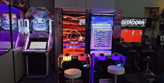 Arcade Rebirth