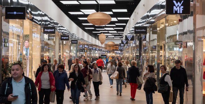 San Sebastián de los Reyes The Style Outlets