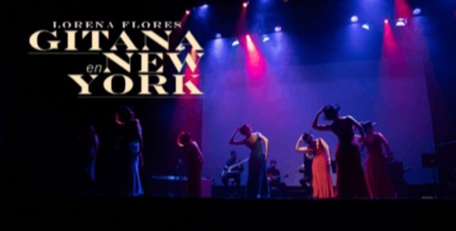 Gitana en New York