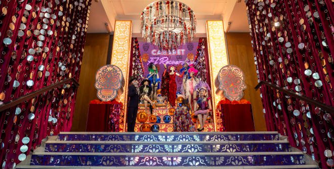 Altar de Muertos Casa de México 2025