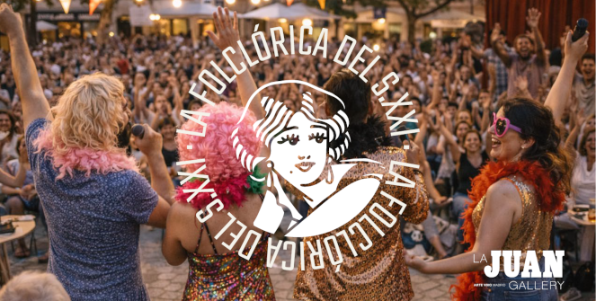 La folcl&oacute;rica del siglo XXI