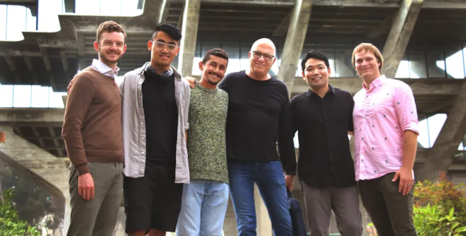 Red Fish Blue Fish © Kendall Fowler