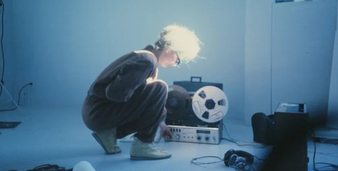 Maryanne Amacher - Plaything