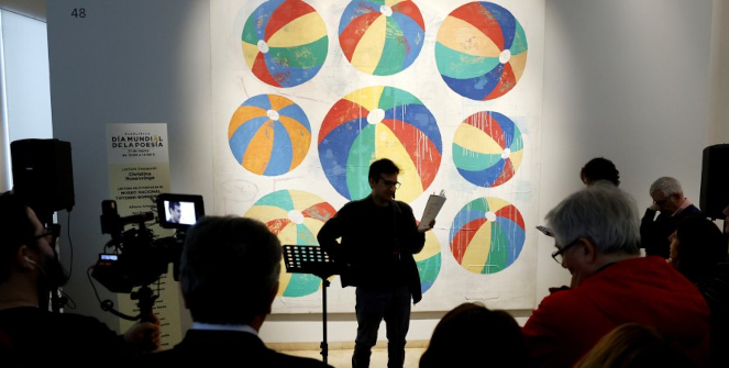 D&iacute;a Mundial de la Poes&iacute;a 2026