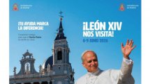 Visita del Papa León XIV a Madrid. 6 al 9 de junio de 2026