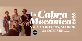 La Cabra Mecánica