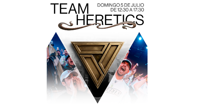 Team Heretics