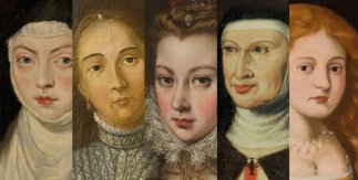 Mujeres de ingenio. Plumas de Oro en el Siglo de las Letras