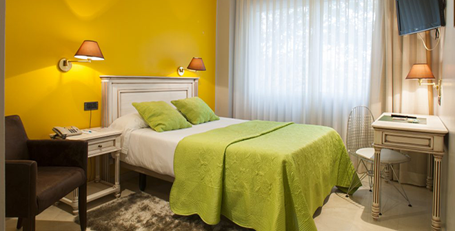 Hotel Sancho