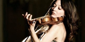 XXXIII Música Antigua Aranjuez 2026. Lina Tur bonet. Foto-Klaus-Feichtenberg