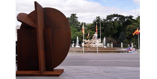 Hermes (Rafael Canogar)