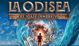 La Odisea. El viaje inmersivo La Odisea. El viaje inmersivo