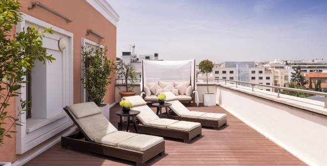 Hotel Intercontinental Madrid