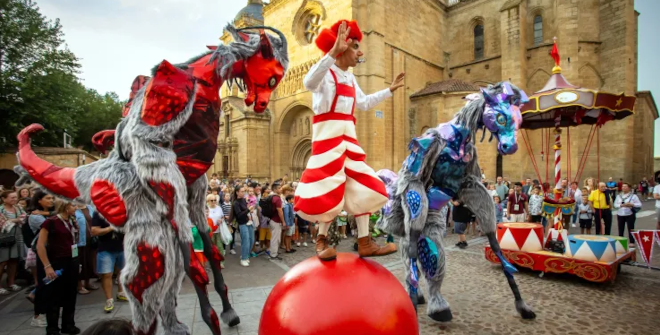 TIRITIRANTES – Carrusel Ambulante AnteriorSiguiente