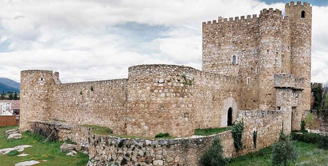 Castillo San Martín de Valdeiglesias © Comunidad de Madrid