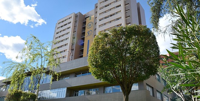 Colegio Mayor Mendel