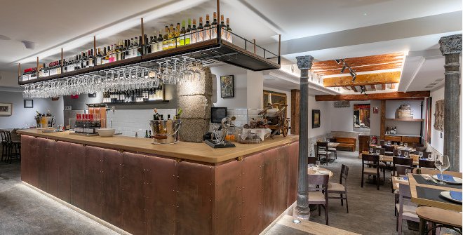 Taberna Los Huevos de Lucio