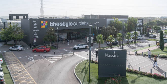 Getafe The Style Outlets