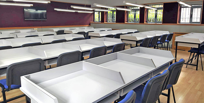 Colegio Mayor Santa Mónica