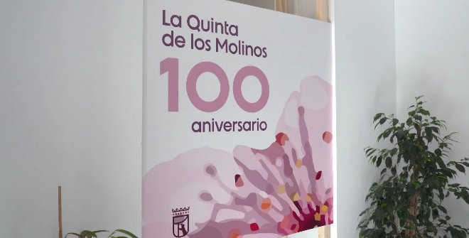 Exposición Centenario Quinta de los Molinos