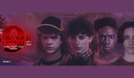 Stranger Fan Meet 9 The Tour