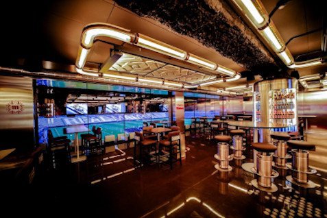 Plaza Mahou Santigo Bernabéu