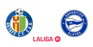 Getafe CF - Deportivo Alavés (LaLiga EA Sports)