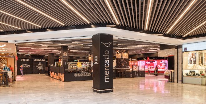 Centro Comercial La Vaguada