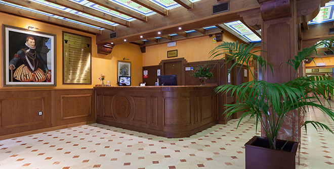 Hotel Juan de Austria