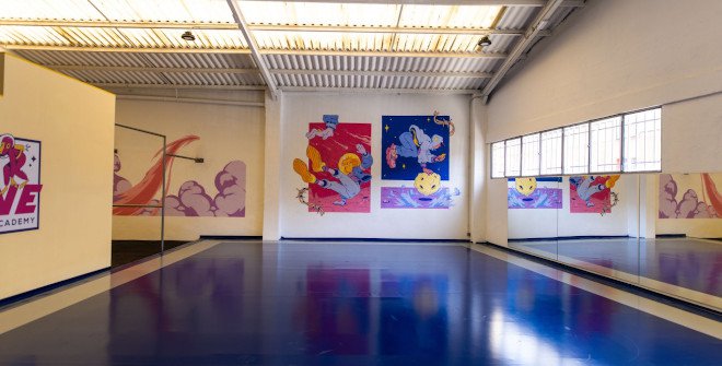 La Nave Parkour Academy