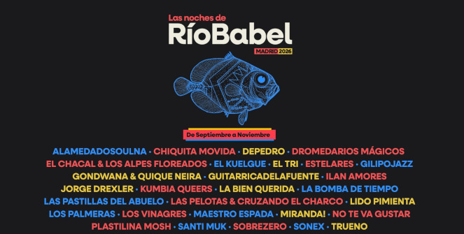 Las noches de Río Babel