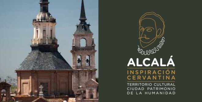 Guía turística oficial Alcalá de Henares (PDF)