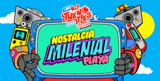 Playa Nostalgia Milenial Madrid