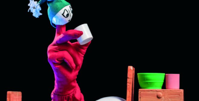 Títeres y Ruiditos - La Rata Rita (Madrid-Argentina)